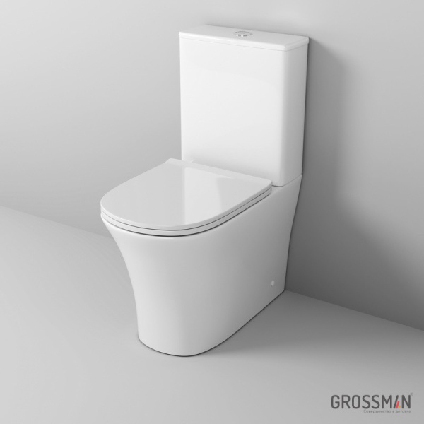 Унитаз напольный Grossman GR-4466S