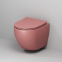 Подвесной унитаз Grossman Color GR-4455PIMS