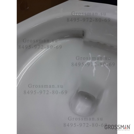 Унитаз подвесной Grossman GR-4444S