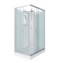 Душевая кабина Niagara NG 43295-14QBKT Без крыши