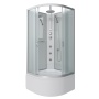 Душевая кабина Niagara NG 2308-14BKTG Без крыши