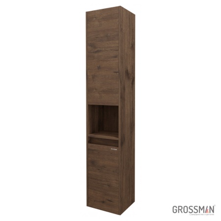 Пенал подвесной Grossman ТЕНЗА-30 см веллингтон