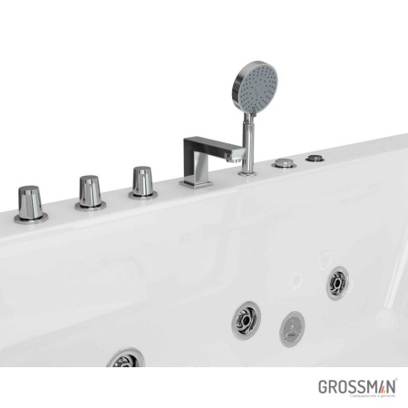 Акриловая ванна Grossman GR-15085-1