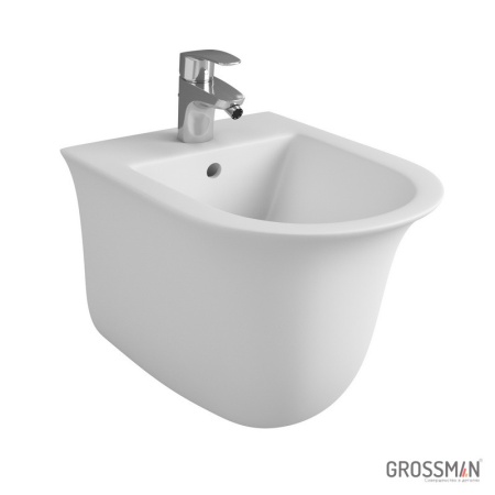 Биде подвесное Grossman GR-B4412M