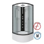 Душевая кабина Niagara NG 6708-14BKTG Без крыши