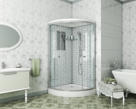 Душевая кабина Niagara Lux 7702W
