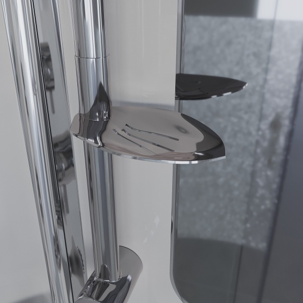 Душевая кабина Niagara Ultra NG 303-01R Правая