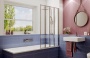 Шторка для ванны Ambassador Bath Screens 16041110R
