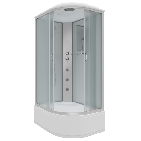 Душевая кабина Niagara NG 2310-14LG Левая гидромассажная