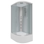 Душевая кабина Niagara NG 2310-14LG Левая гидромассажная