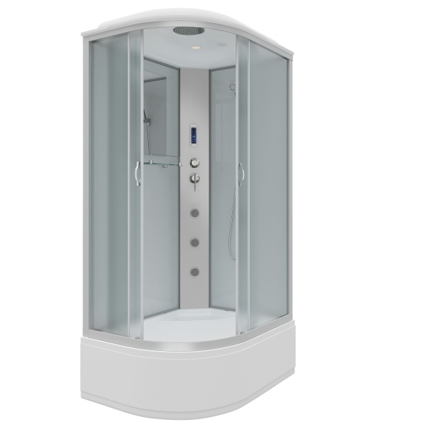 Душевая кабина Niagara NG 2310-14RF Правая