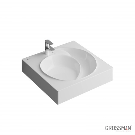 Раковина на стиральную машину Grossman Neo 60 см