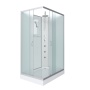 Душевая кабина Niagara NG 43185-14QBKTG Без крыши