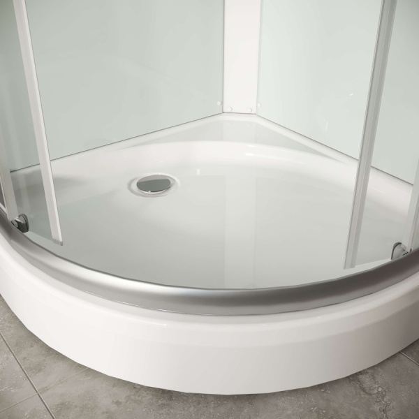 Душевая кабина Niagara Light L90/17 (90х90х215) 3 места