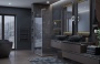 Душевое ограждение Ambassador Diamond 12011106L
