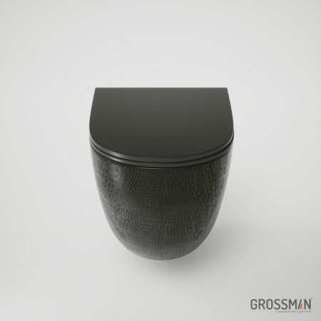 Унитаз подвесной Grossman GR-4455BBLS