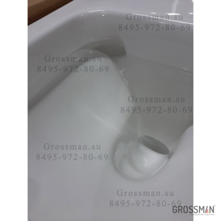 Унитаз подвесной Grossman GR-4447S