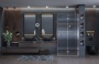Душевое ограждение Ambassador Diamond 12011106R