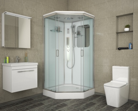 Душевая кабина Niagara NG 6002GD-01