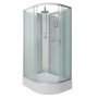 Душевая кабина Niagara NG 33394-14LBKTG Тропик