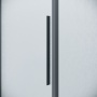 Душевое ограждение Niagara Nova NG-34-11AGR-A100GR-34 (110х100х195) прямоугольник,раздвижная,графит,стекло прозрачное,2 места