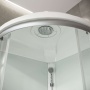 Душевая кабина Niagara Light L90/17 (90х90х215) 3 места