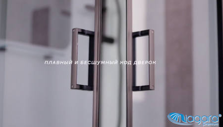 Душевая кабина Niagara NG 6002GQ-01