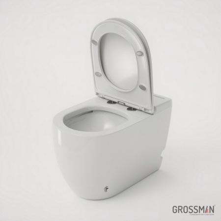 Унитаз напольный Grossman GR-PR-5502 impuls