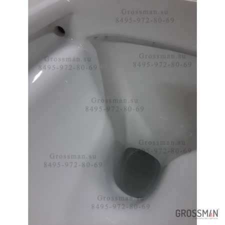 Унитаз подвесной Grossman GR-4414S