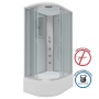 Душевая кабина Niagara NG 2310-14RG Правая