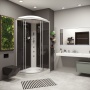 Душевая кабина Niagara NG 3512-14RF Правая