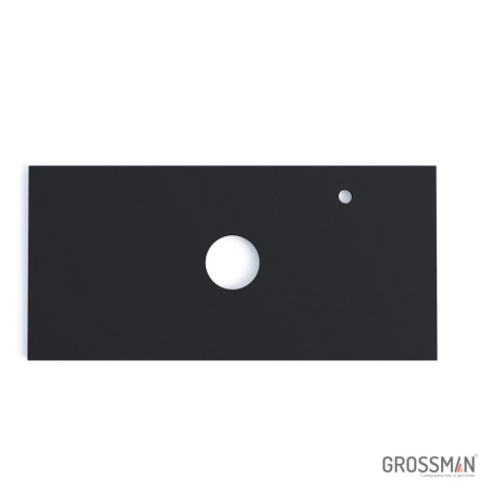 Столешница Grossman ФЛАЙ-100 см серая
