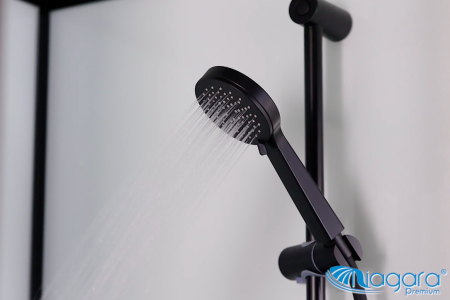 Душевая кабина Niagara NG 6902G-01 Black