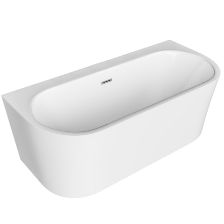 Ванна пристенная Grossman Cristal GR-16073 (160x80x58),1 место