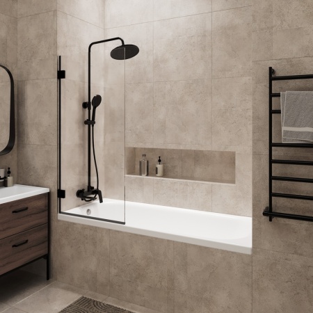 Ванна акриловая Niagara Brava NG-B15070 (150х70х35)