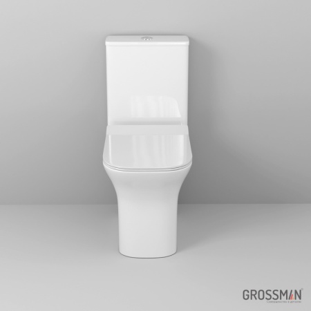 Унитаз напольный Grossman GR-4464S