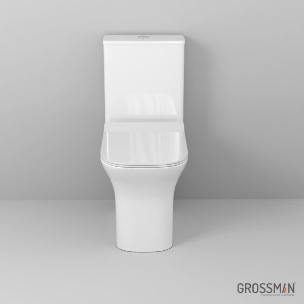 Унитаз напольный Grossman GR-4464S