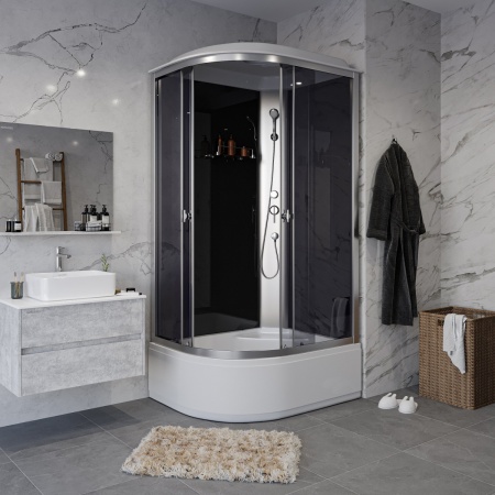 Душевая кабина Niagara NG 7510-14R правый угол