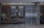 Душевое ограждение Ambassador Diamond 12011107R
