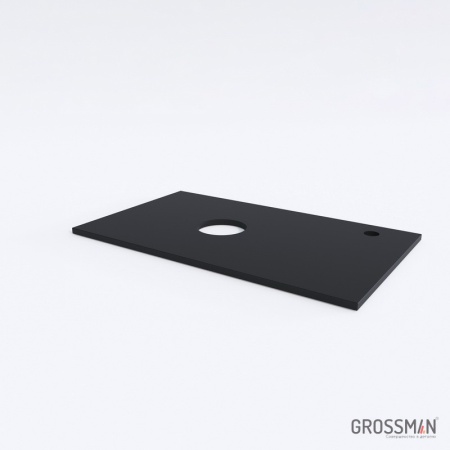 Столешница Grossman ФЛАЙ-80 см серая