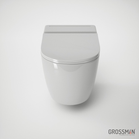 Унитаз подвесной Grossman GR-5502