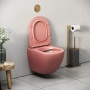 Подвесной унитаз Grossman Color GR-4455PIMS