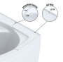 Душевая кабина Niagara Promo P100/70/26L/MT (100х70х215) 4 места