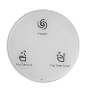 Унитаз приставной Grossman Smart GR-PR-5701 (590х360х460) белый,1 место