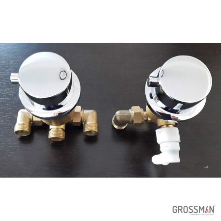Душевая кабина Grossman GR-227 L