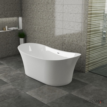 Отдельностоящая ванна Grossman GR-2101
