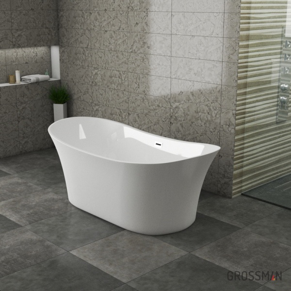 Отдельностоящая ванна Grossman GR-2101