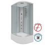 Душевая кабина Niagara NG 2310-14LF Левая