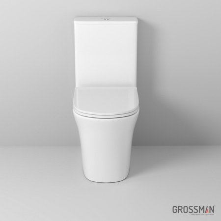 Унитаз напольный Grossman GR-4466S