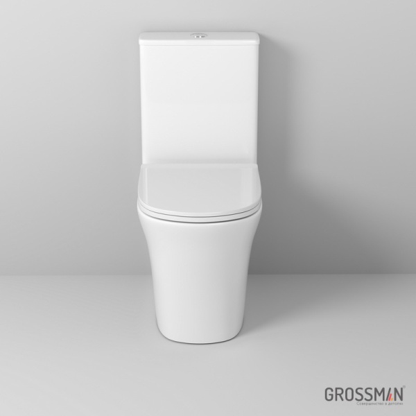 Унитаз напольный Grossman GR-4466S